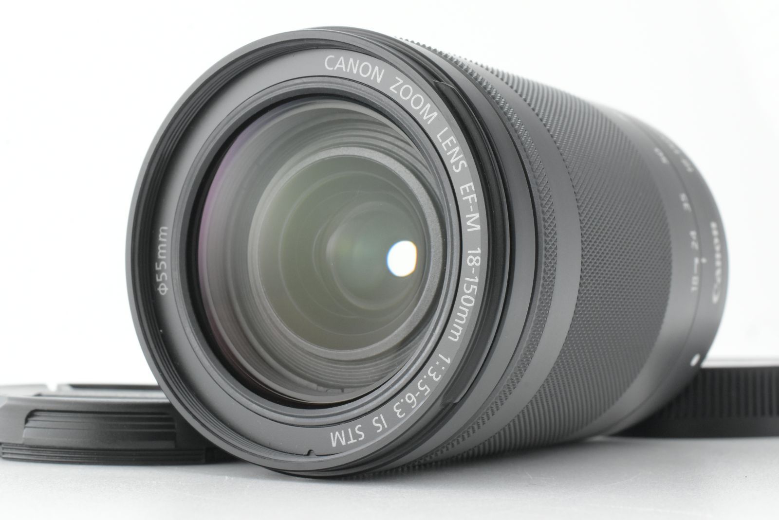 Canon EF-M 18-150mm F 3.5-6.3 STM IS Lens キャノン レンズ EF-TN-JP1619