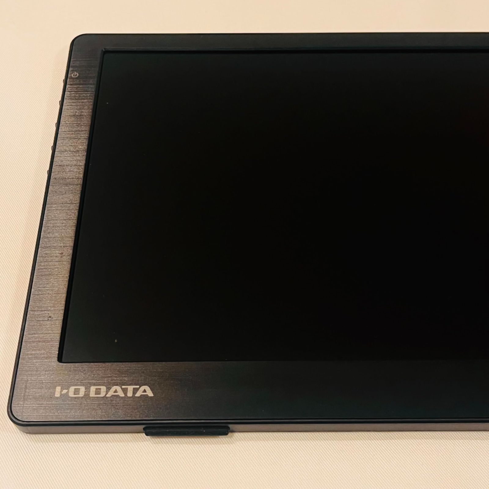 アイ オー データ IODATA モバイルモニター 13.3インチ LCD-CF131XDB-M E No2637