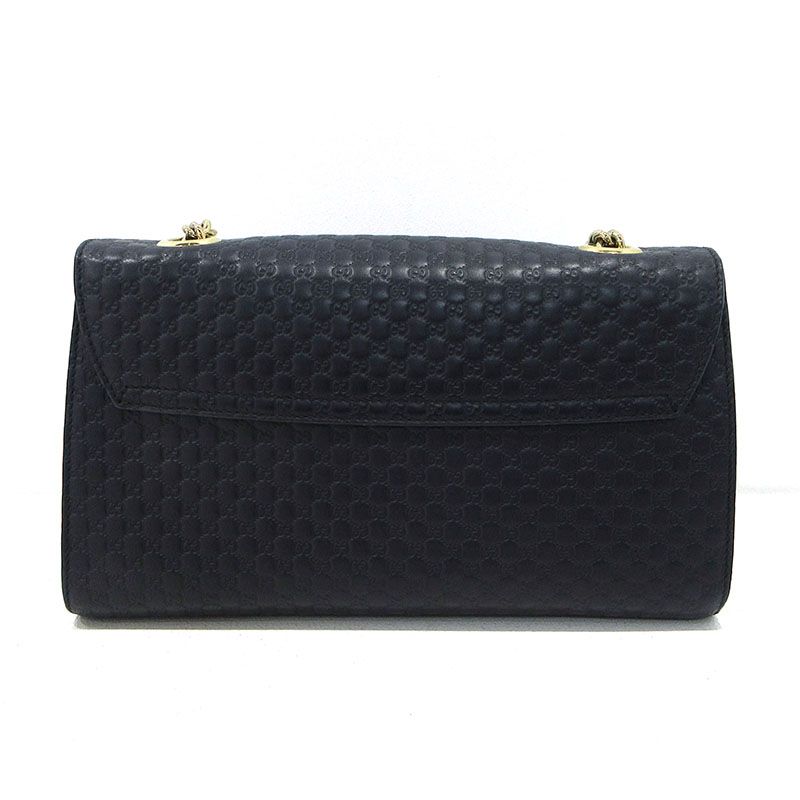 三重本店】 中古 GUCCI | グッチ チェーンショルダーバッグ エミリー