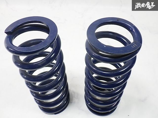 HYPERCO ハイパコ 直巻き スプリング バネ コイル 車高調用 2本 汎用品