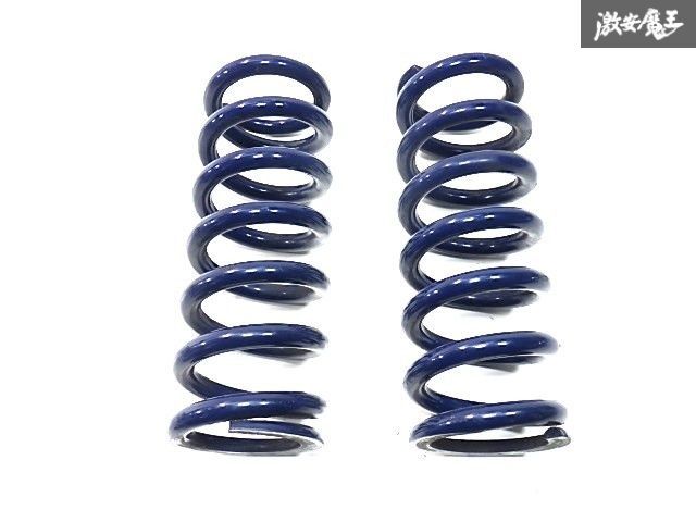 【やぴ】HYPERCO ハイパコ 新品２本 直巻スプリング TRD 【 ハイパコ 直巻スプリング 】 2本1セット ID65mm 7inch 1400