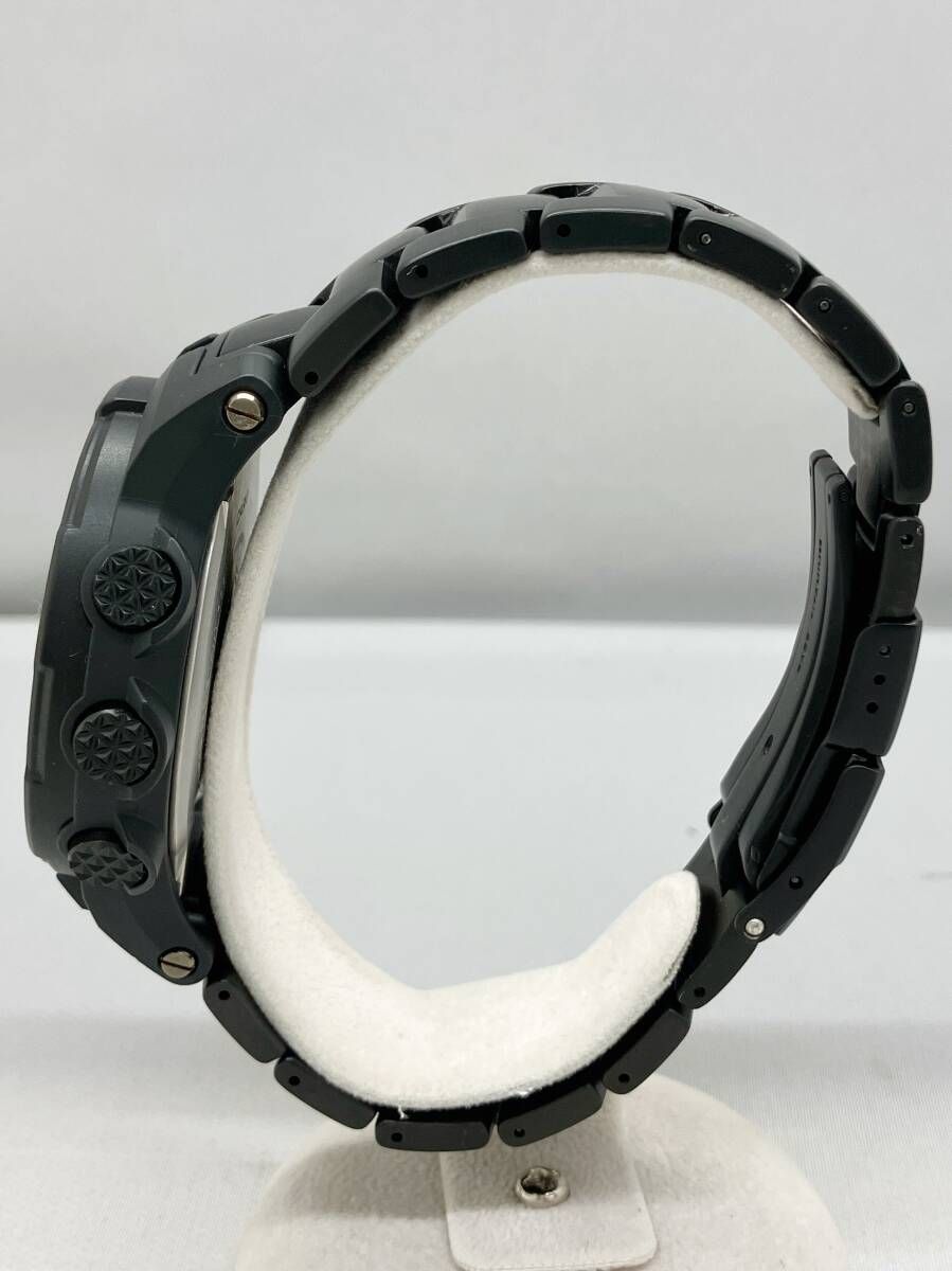  CASIO カシオ PROTREK プロトレック PRW 3100 YT 電波ソーラー 腕時計 腕時計(クォーツ) 腕時計(アナログ)