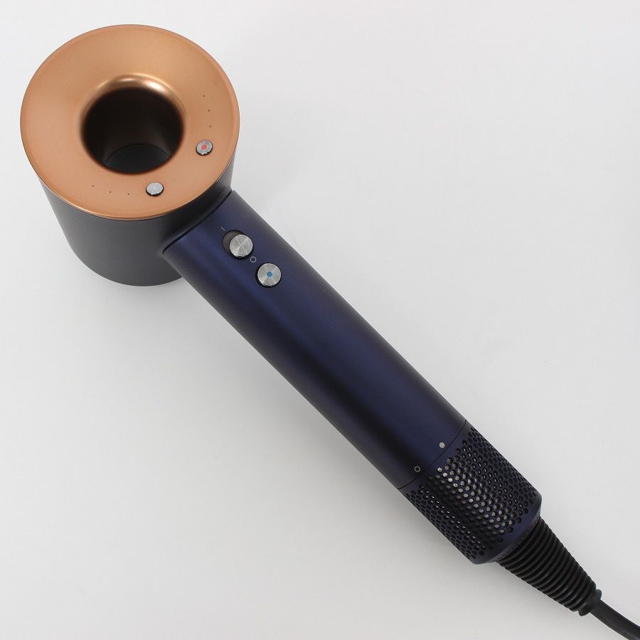 美品】Dyson Supersonic Ionic HD08 ULF DBBC BX ダークブルー