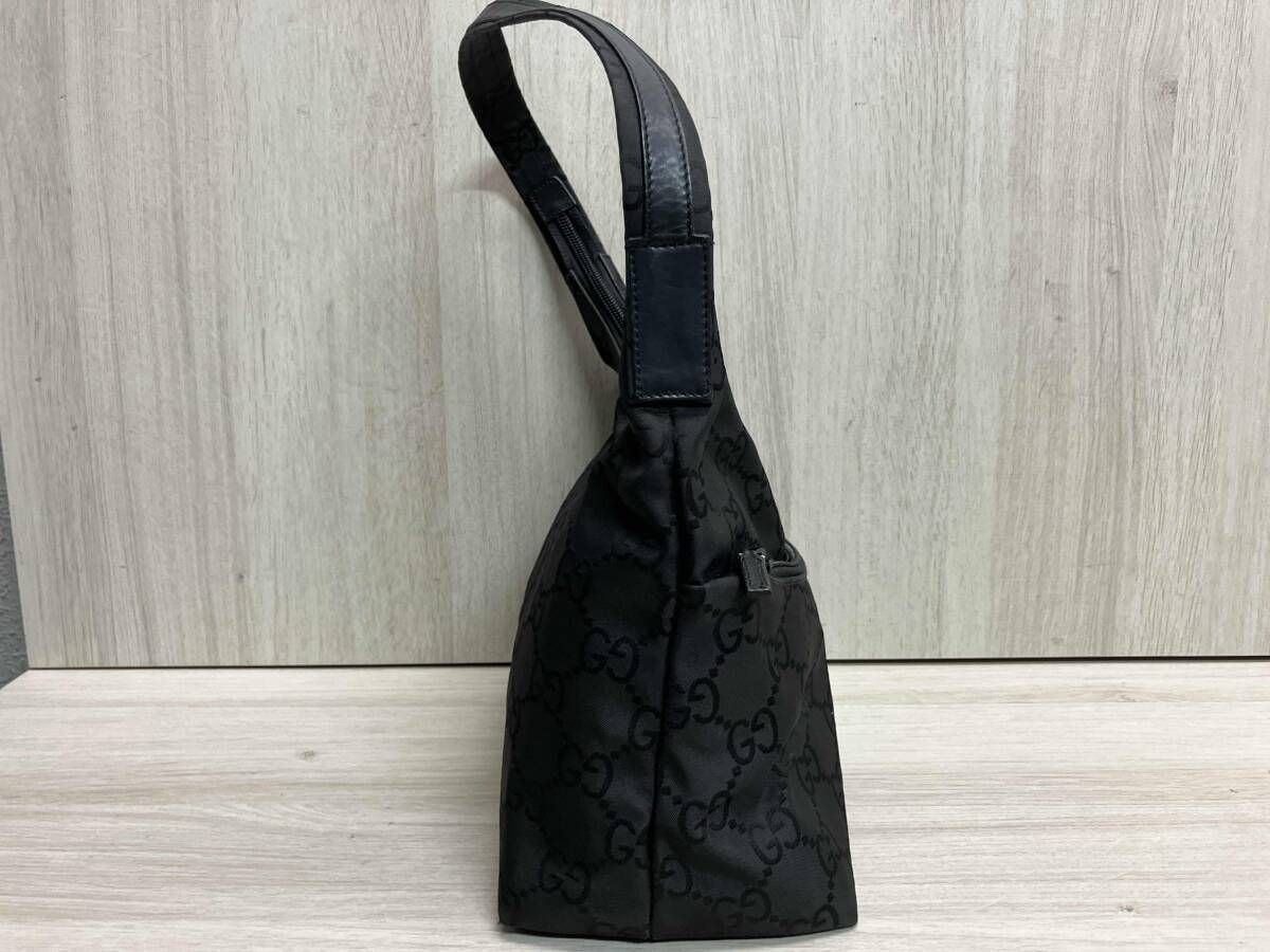 GUCCI GG柄 105649 ワンショルダーバッグ ブラック