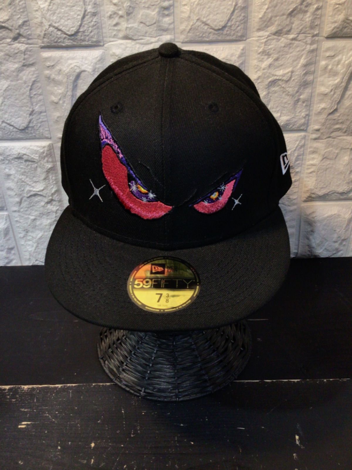 NEW ERA × Supreme 21AW EYES CAP 59FIFTY