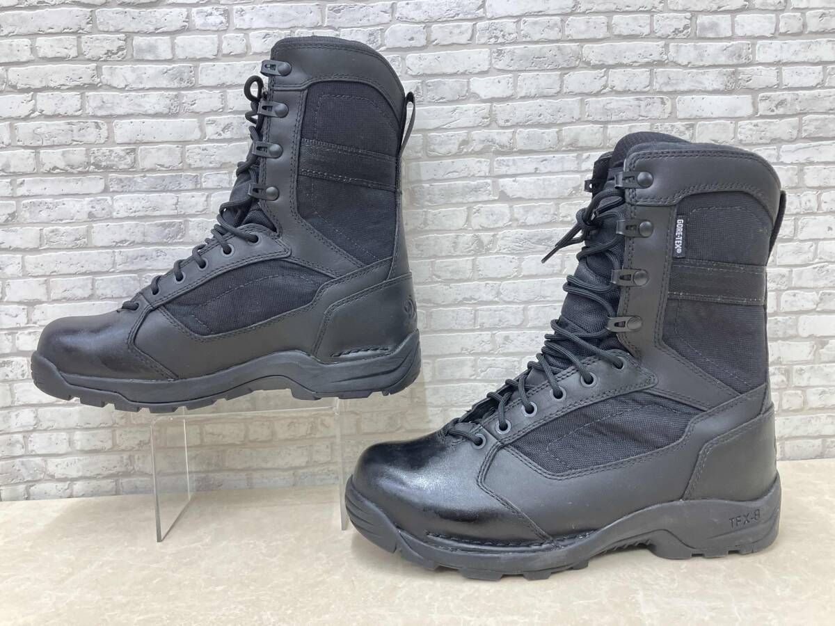 ブラック ゴアテックス防水