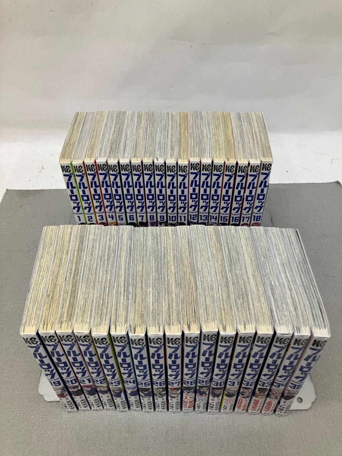 ブルーロック 1〜35巻 PAJ 017 f 003