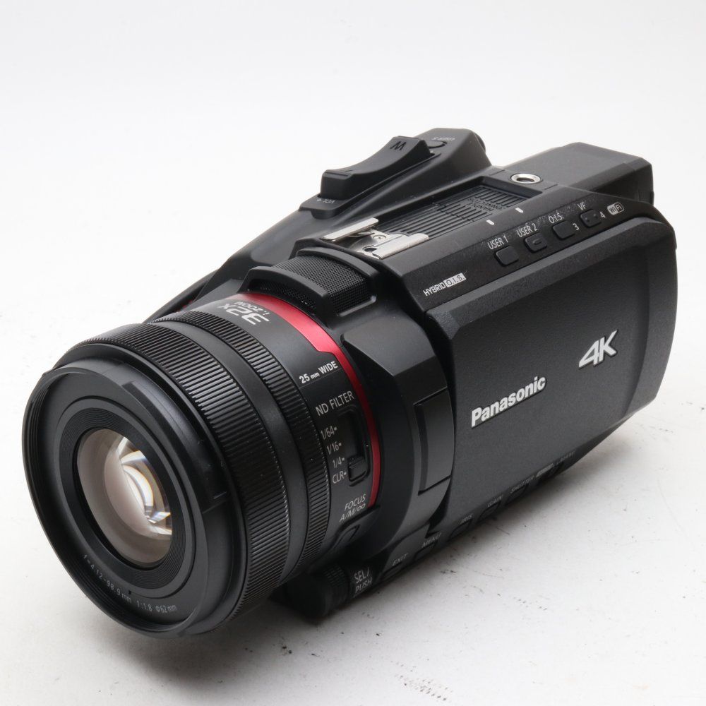 Panasonic AG-CX20 メモリーカード カメラレコーダー