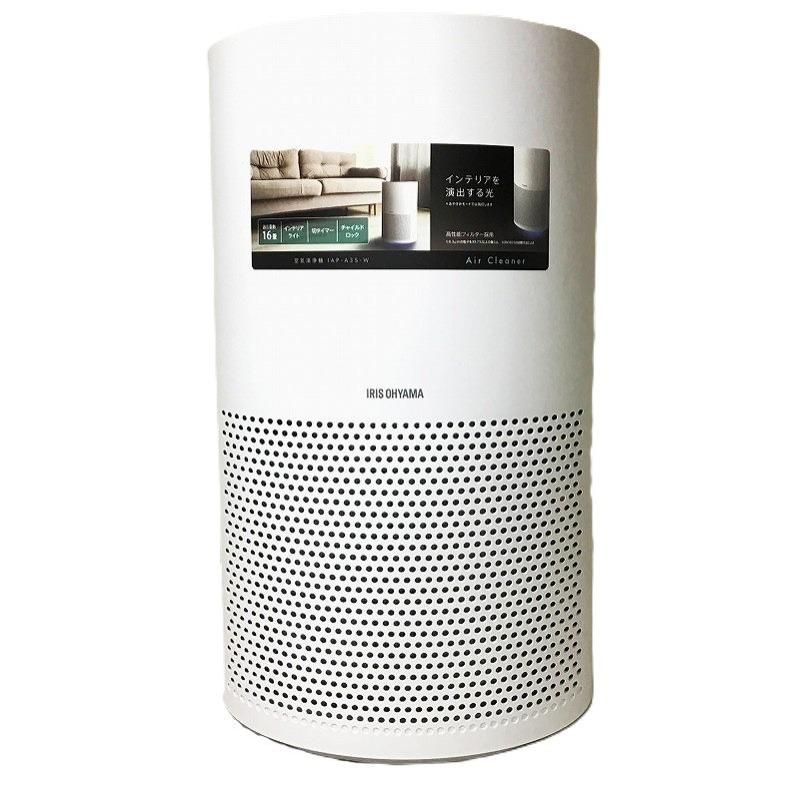 IRIS OHYAMA アイリスオーヤマ 空気清浄機 Air Cleaner IAP A 35