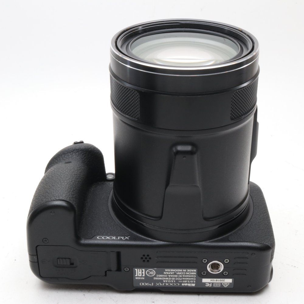 業界最安値に挑戦中！ Nikon デジタルカメラ COOLPIX P900 ブラック クールピクス P900BK 大特価、全国送料無料。