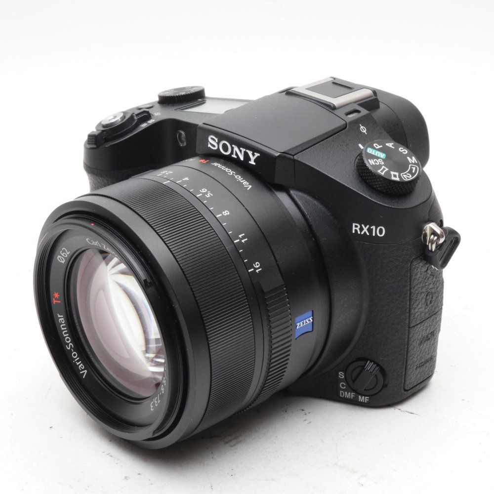ソニー SONY デジタルスチルカメラ Cyber-shot RX10 2020万画素CMOS 光学8.3倍 DSC-RX10