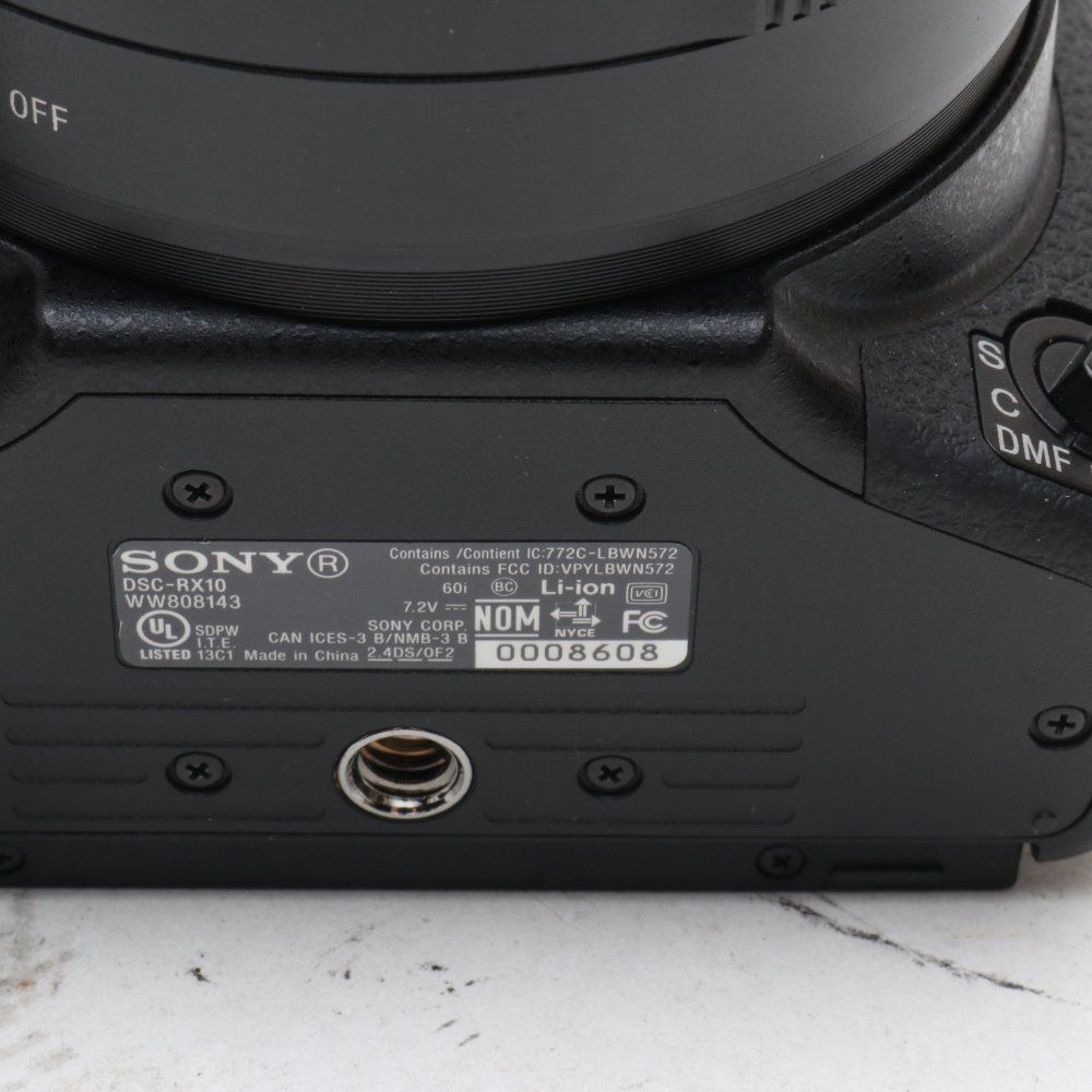 デジタルスチルカメラ Cyber