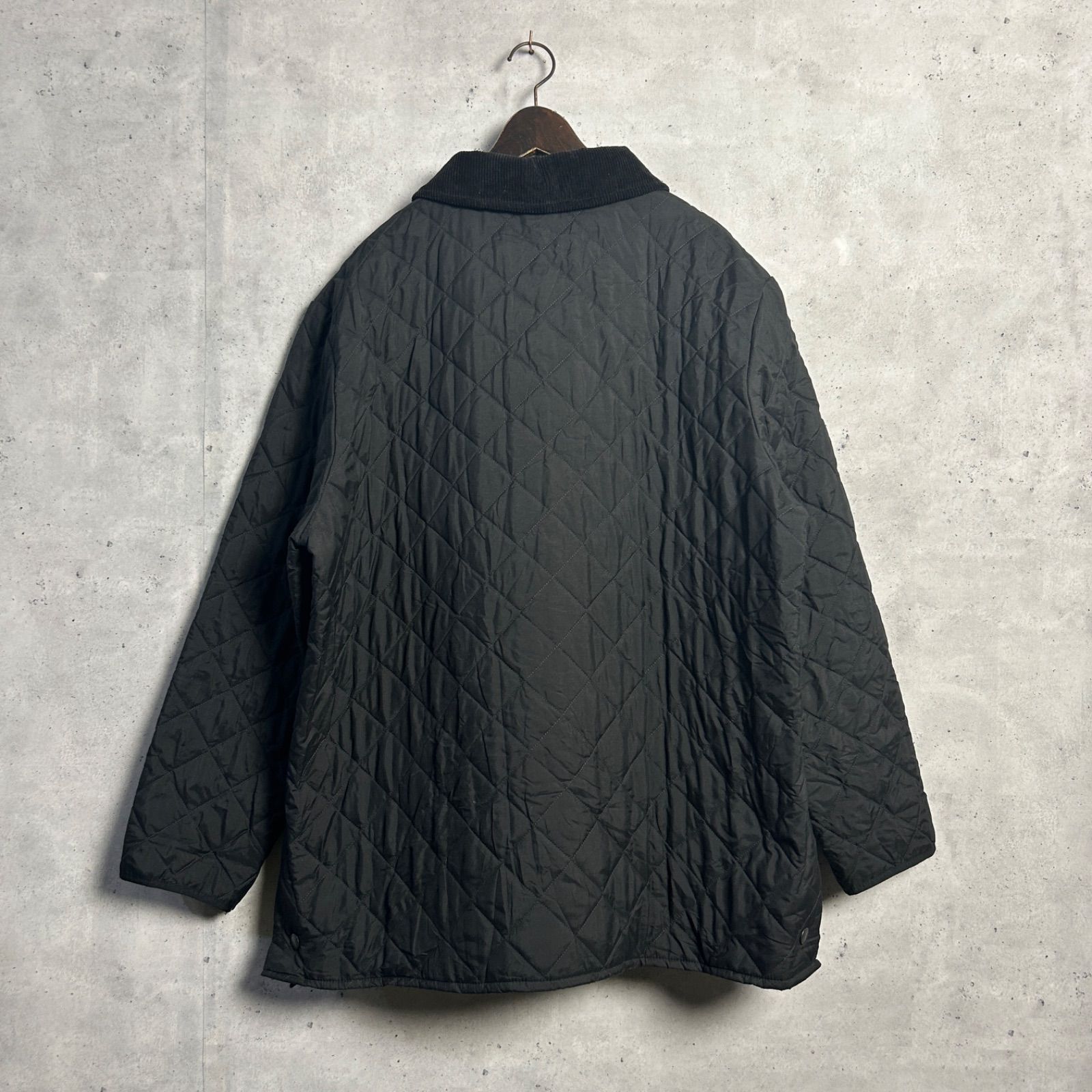Barbour バブアー ESKDALE JACKET キルティングジャケット made in ENGLAND 古着