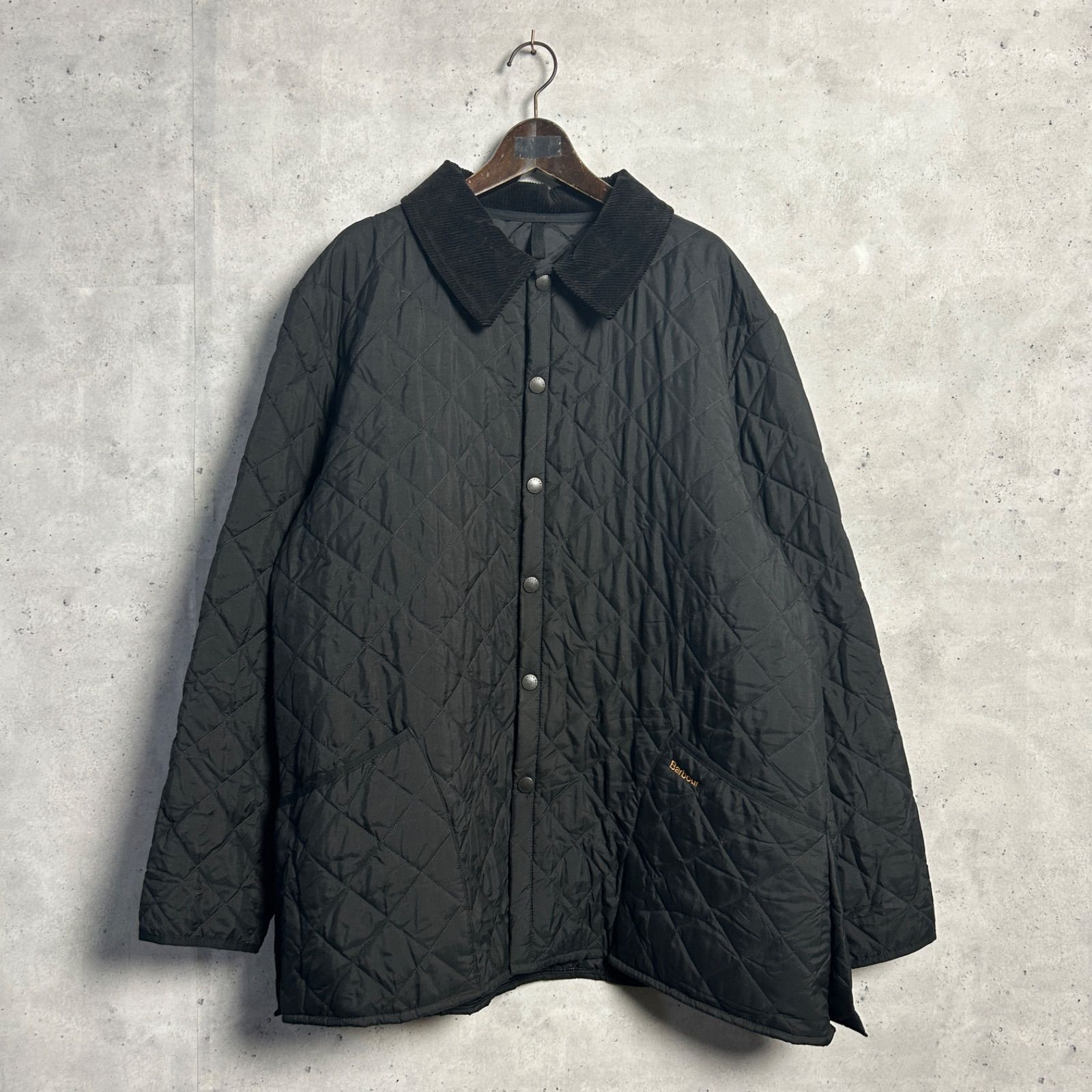 Barbour バブアー ESKDALE JACKET キルティングジャケット made in ENGLAND 古着