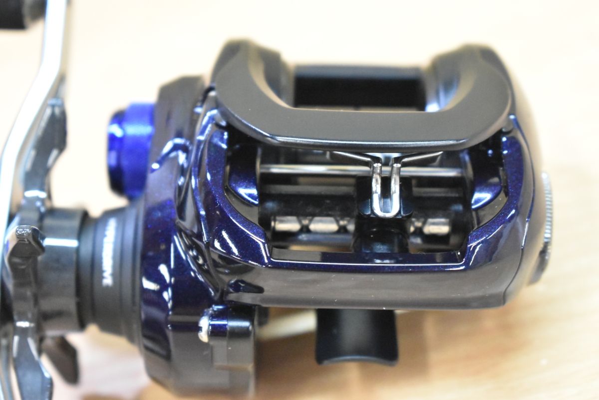 ダイワ ソルティスト TW 150XH ベイトリール 右ハンドル DAIWA SALTIST TW シーバス ロックフィッシュ 釣り 等に