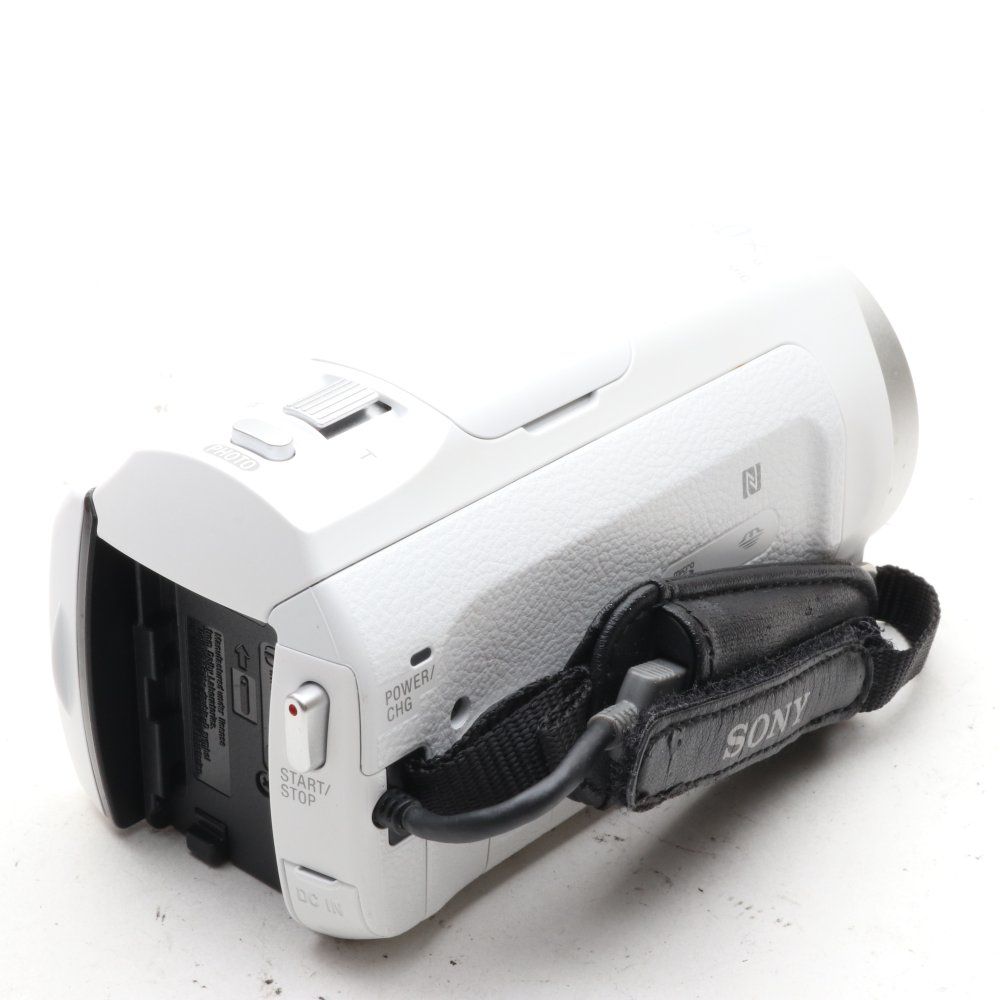 SONY HDR-PJ670 ホワイト ビデオカメラ 楽天市場】SONY(ソニー) ビデオカメラ ハンディカム HDR HDR-PJ670 (W