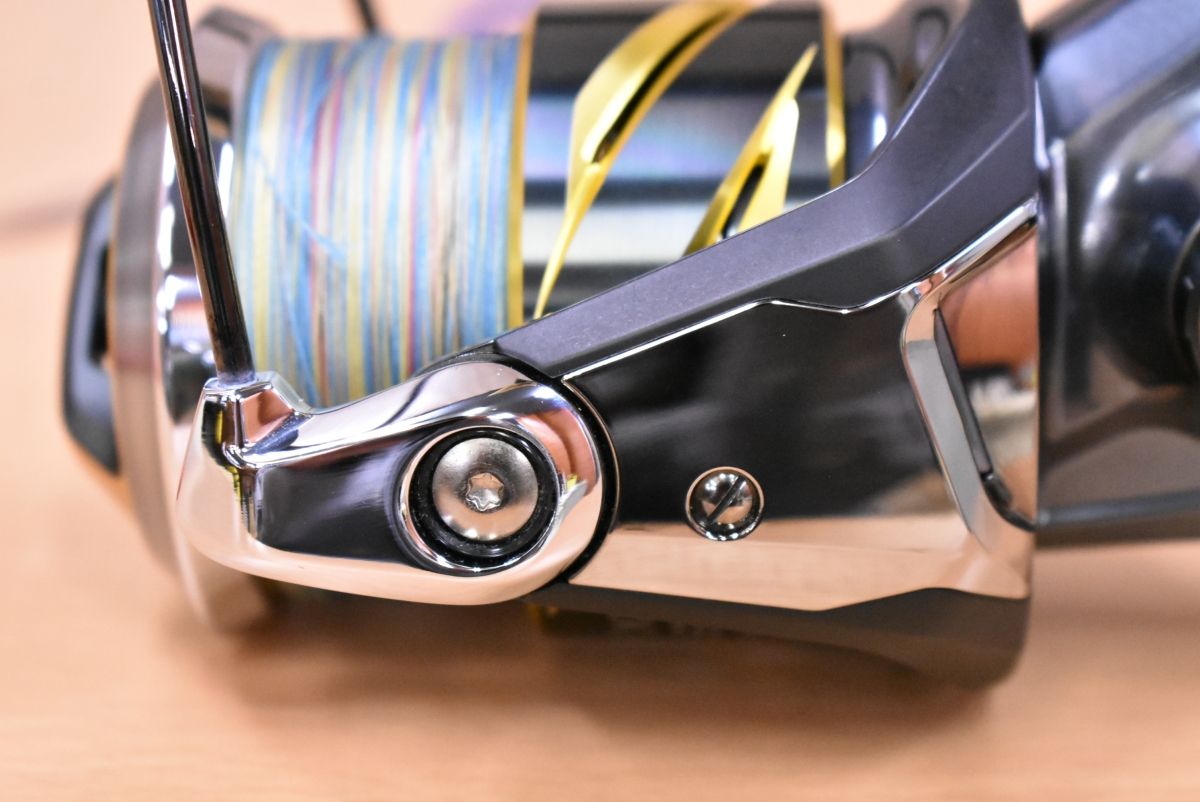 シマノ 25 ステラ SW 8000HG スピニングリール SHIMANO STELLA SW ヒラマサ ブリ ジギング キャスティング 釣り 等に