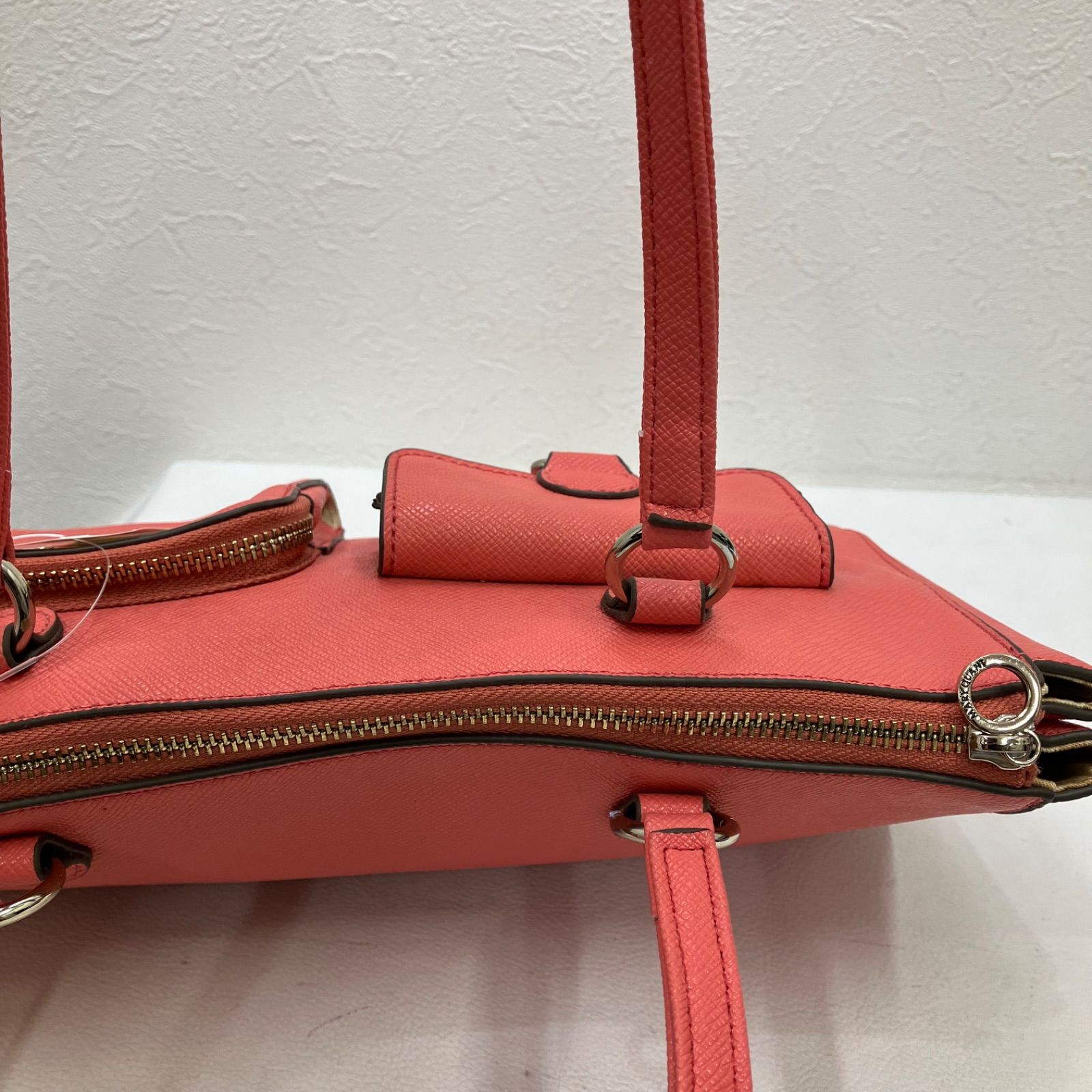 6247 MARYQUANT マリークワント MARY・QUANT マリー・クワント 2way 