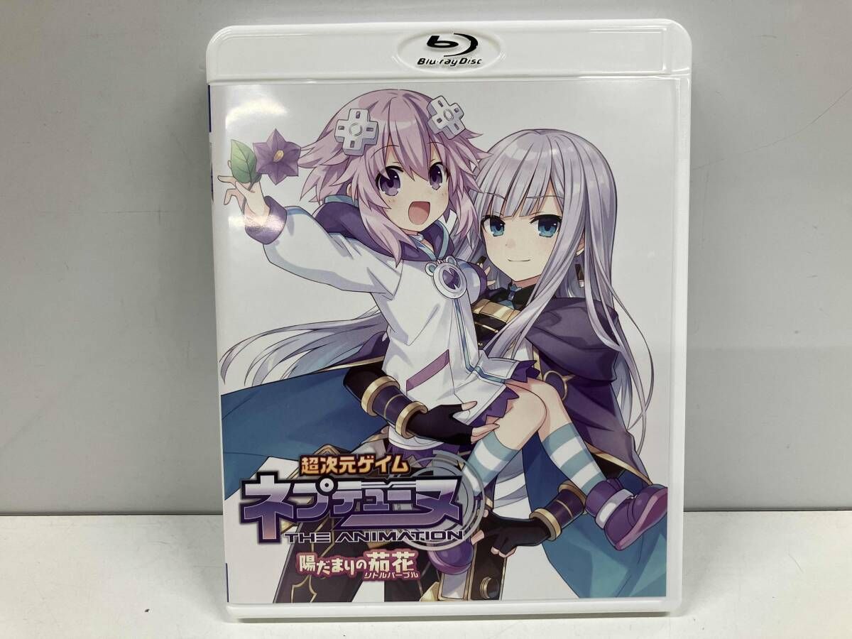 ブルーレイ OVA「超次元ゲイム ネプテューヌ ~陽だまりのリトル