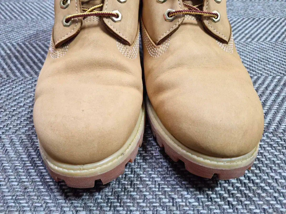 ウォーカーブーツ