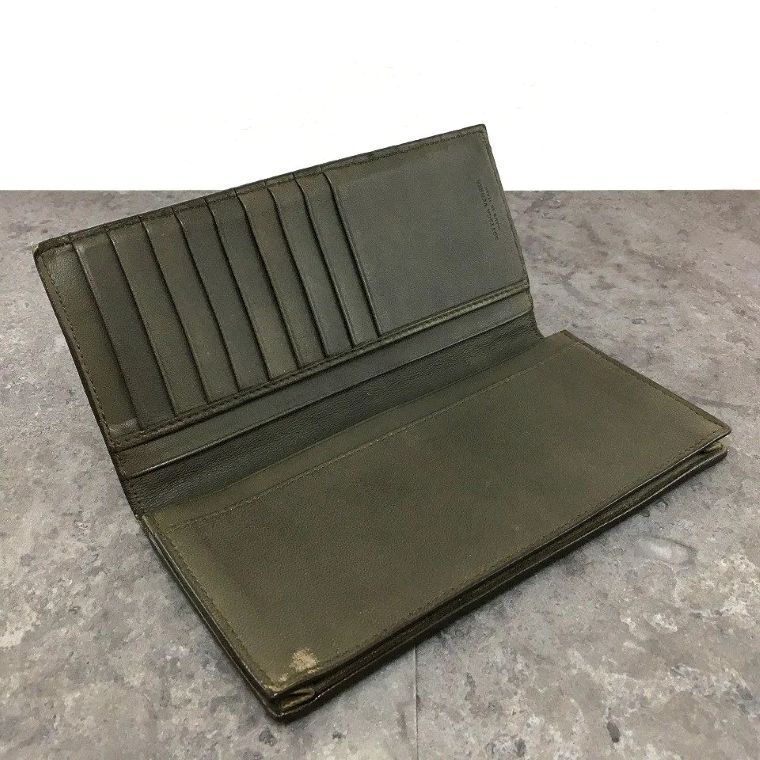  み 札入れ ラムスキン 縦型 財布 428 長財布 小物