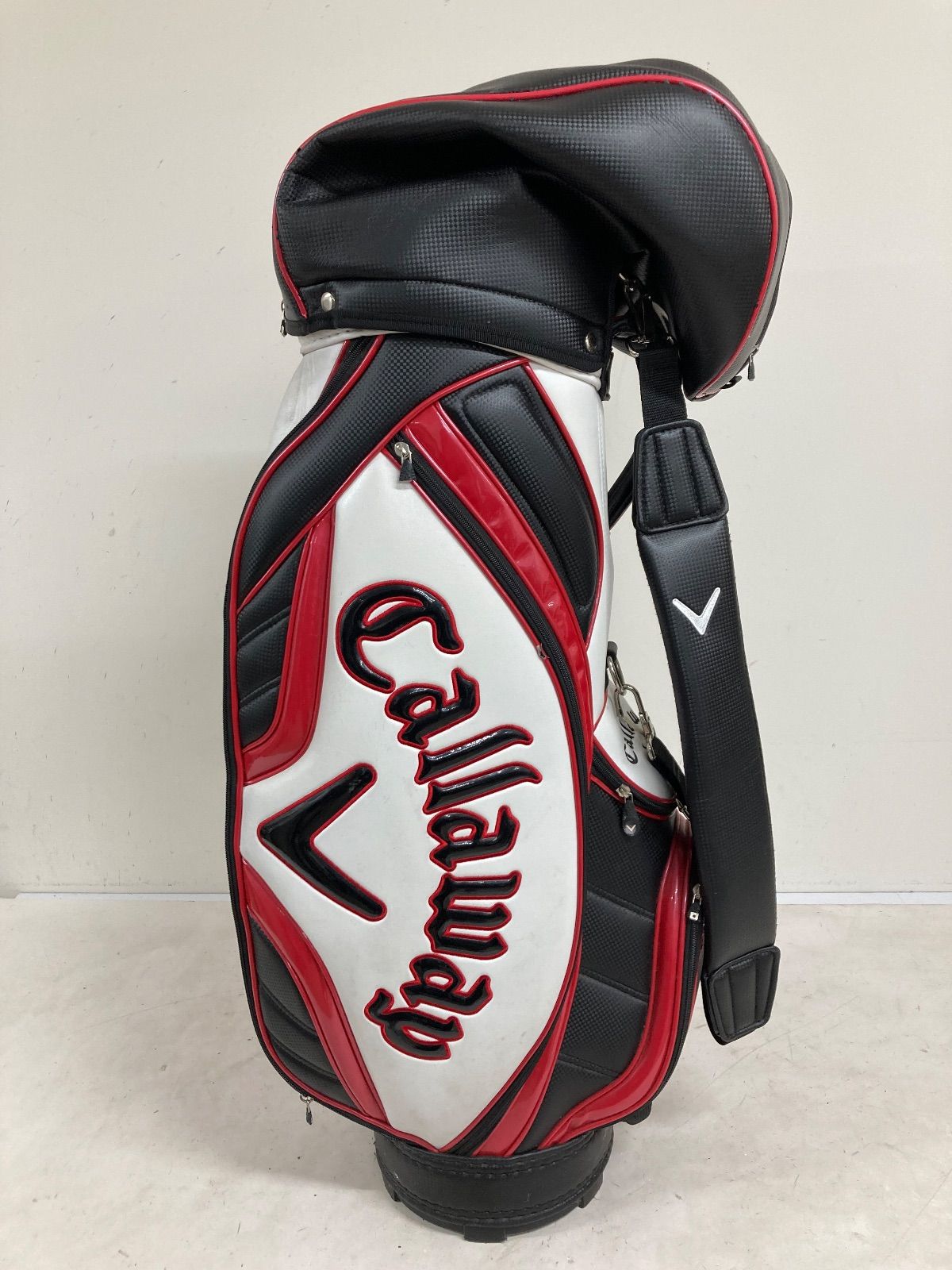 Callaway キャロウェイ キャディバッグ キャディーバッグ ゴルフバッグ 71114s