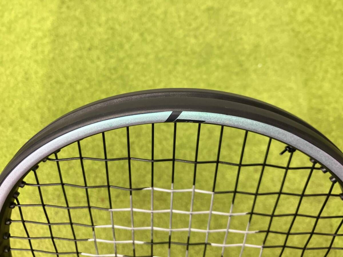 ジュニア硬式テニスラケット HEAD