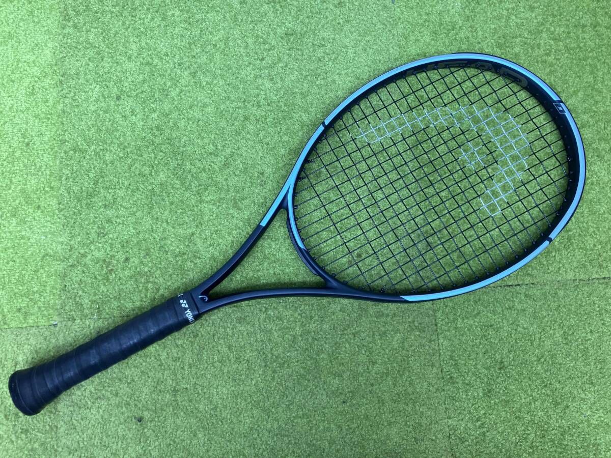 ジュニア硬式テニスラケット HEAD GRAVITY JP ジュニア グリップサイズ0