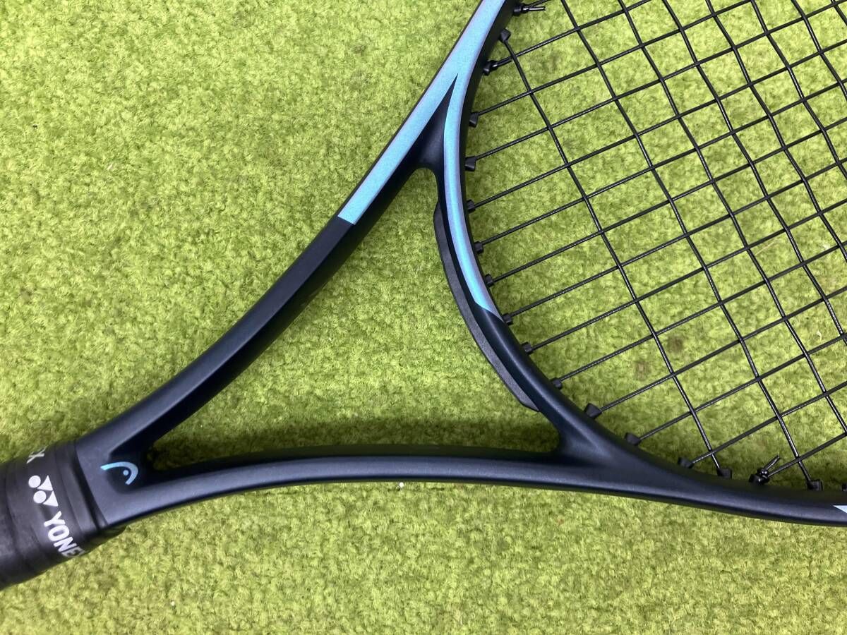 ジュニア硬式テニスラケット HEAD GRAVITY JP ジュニア グリップサイズ0