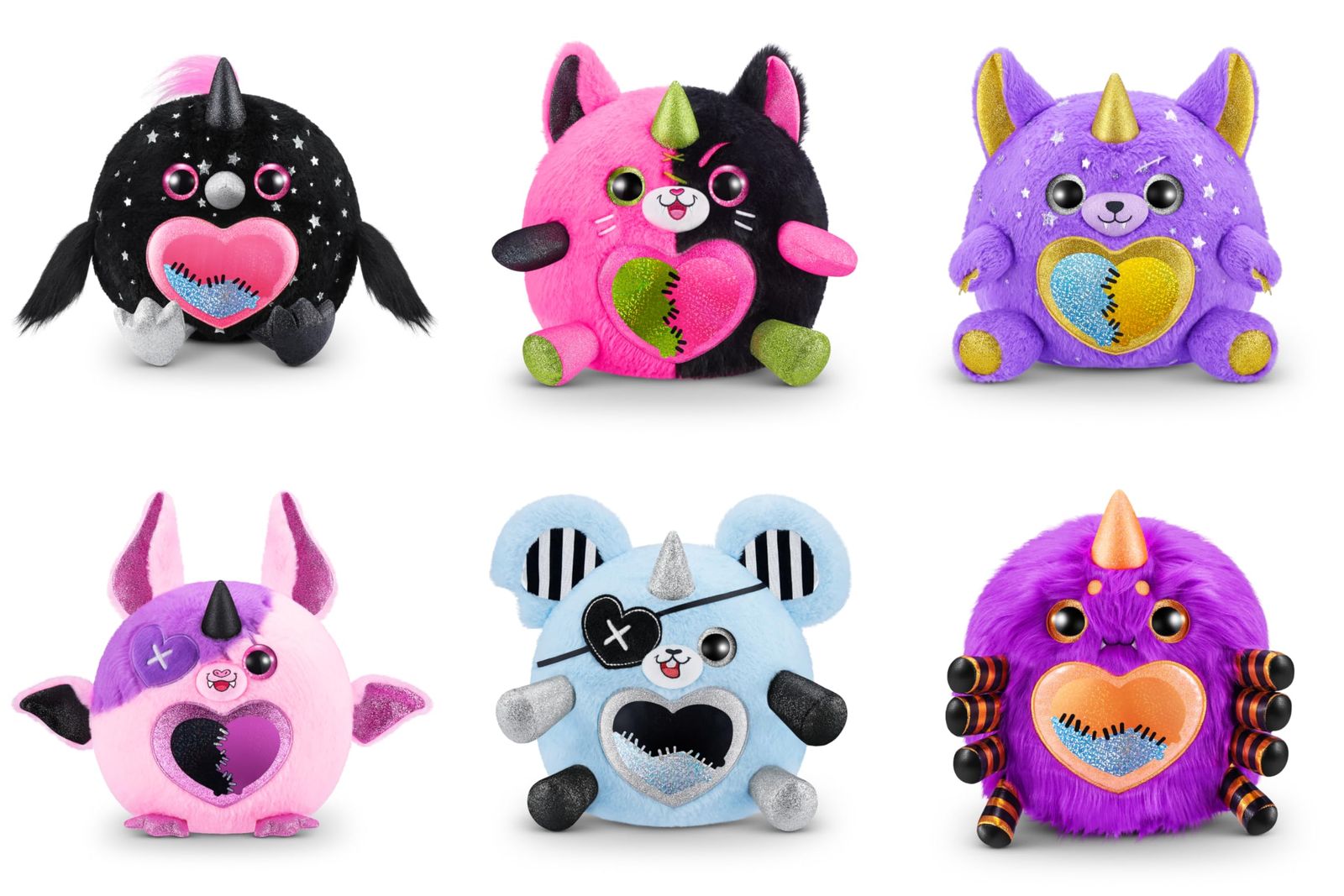 モンスターコーン サプライズ