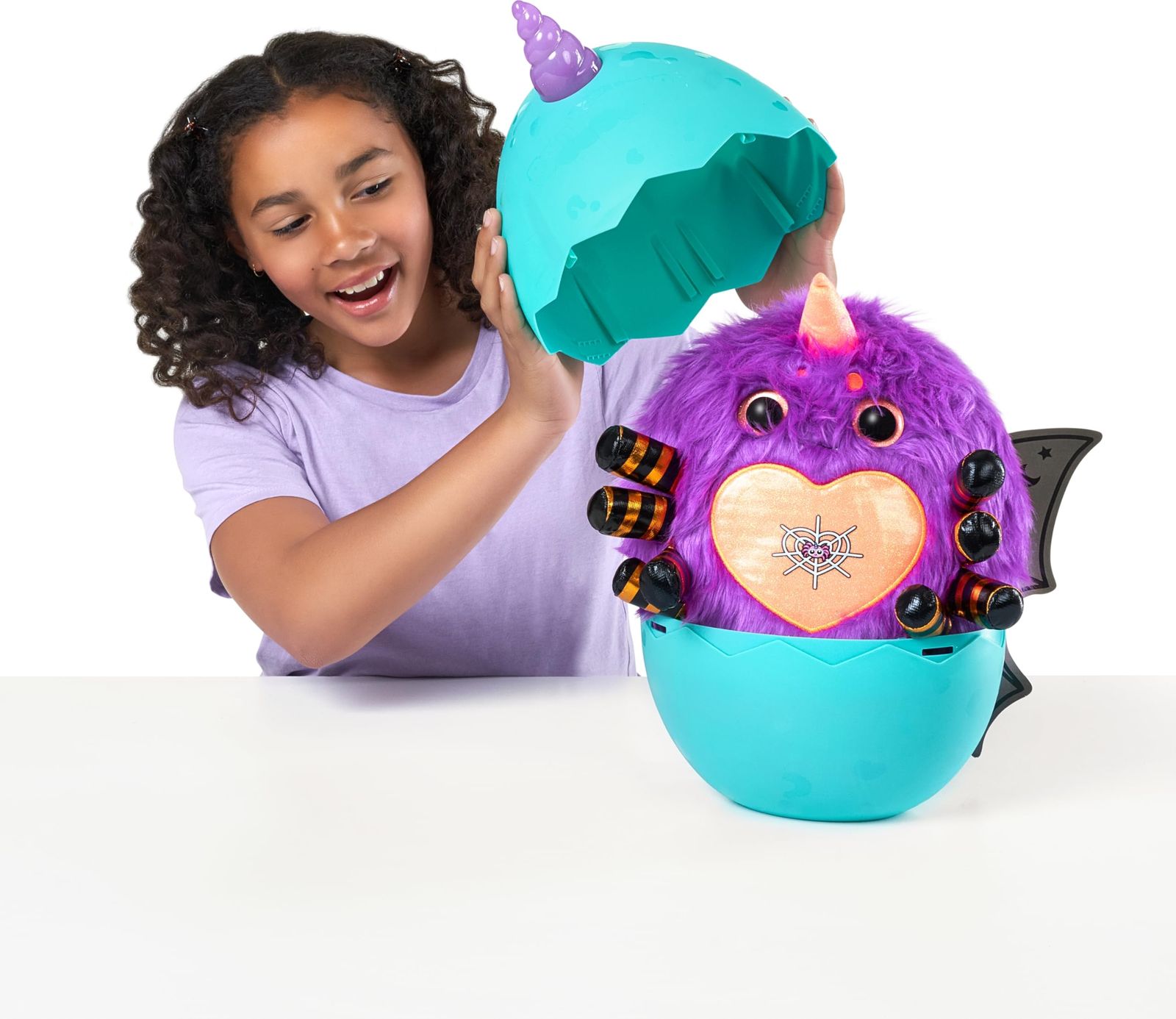 Zuru 9297 Rainbocorns モンスターコーン サプライズ