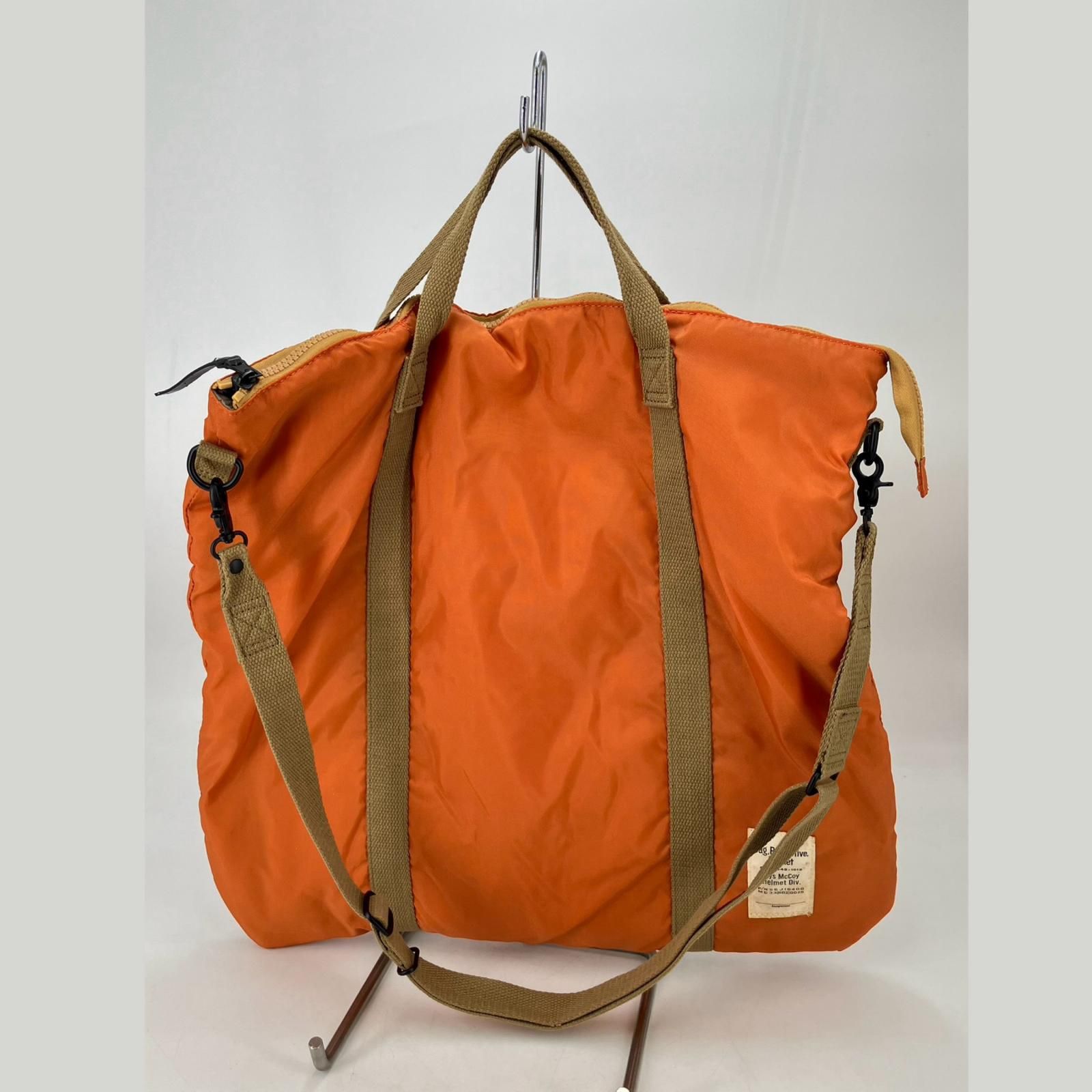  TOYS McCOY トイズマッコイ その他バッグ TWEETY LITTLE BIRD オレンジ 121 その他 バッグ