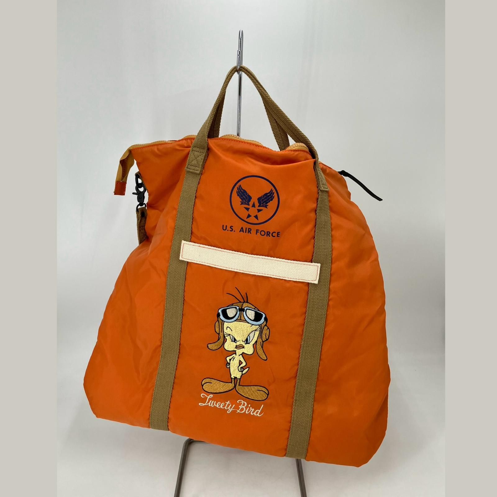 イオン広店 TOYS McCOY トイズマッコイ その他バッグ TWEETY LITTLE BIRD オレンジ 121