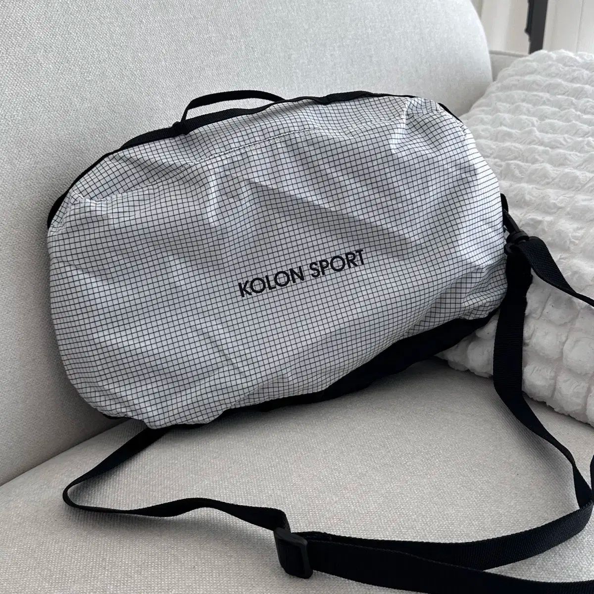 コーロンスポーツ クロスバック バッグ