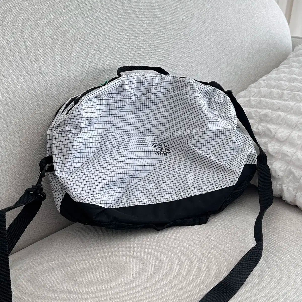 コーロンスポーツ クロスバック バッグ