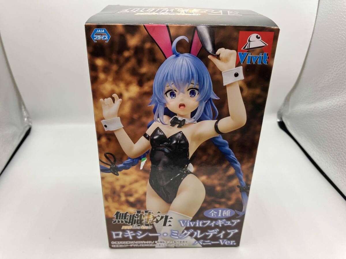 システムサｰビス ロキシｰ・ミグルディア バニｰVer. Vivitフィギュア