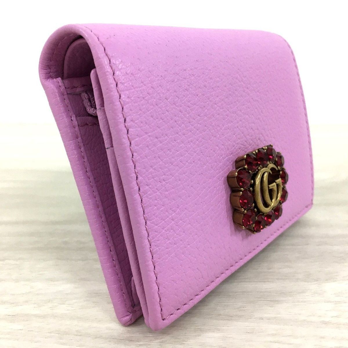 GUCCI コンパクトウォレット