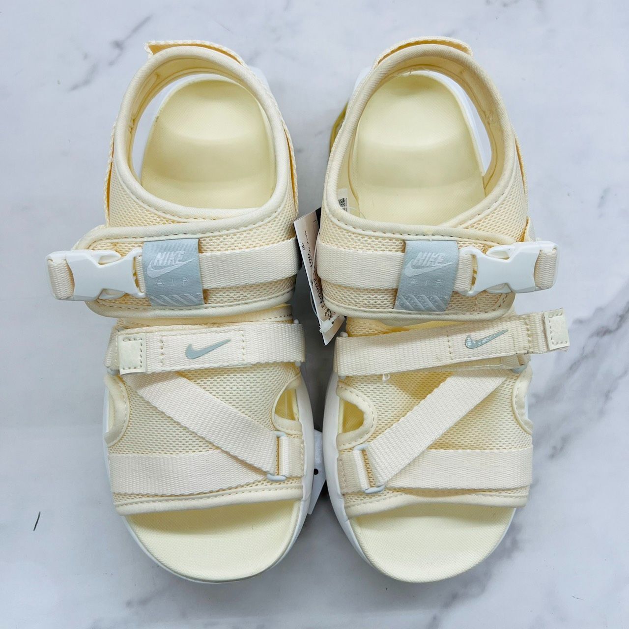 NIKE AIR MAX SOL SANDAL グレー 24 cm