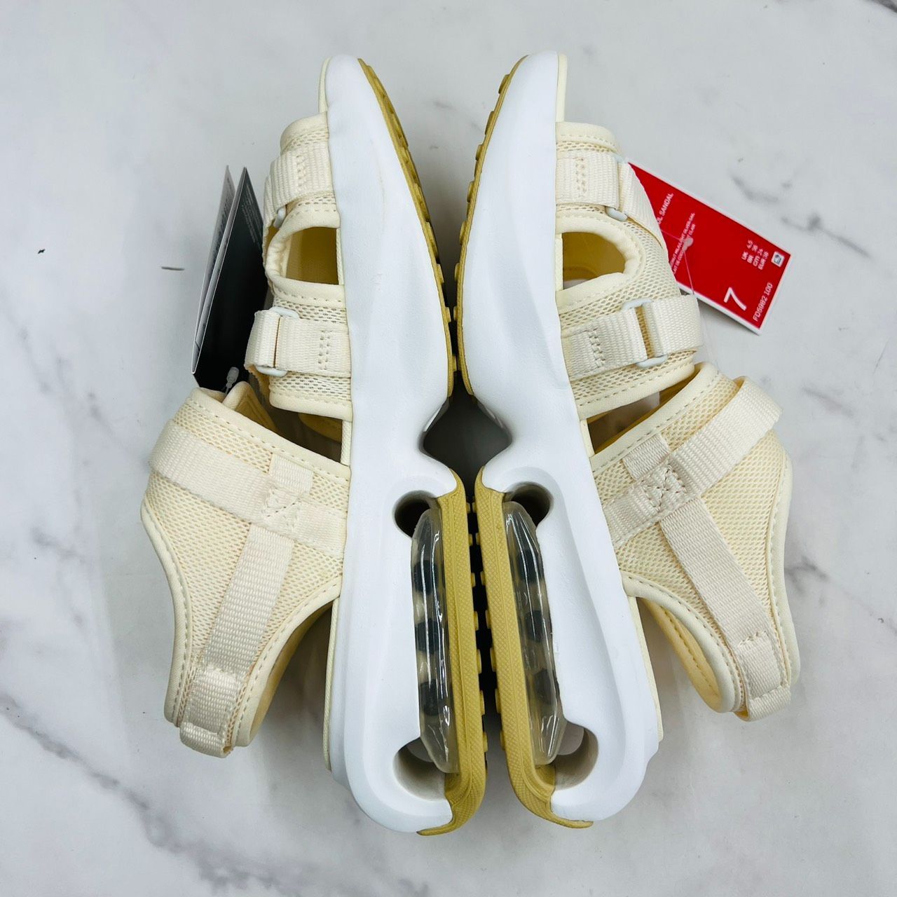  NIKE AIR MAX SOL SANDAL グレー 24 cm スポーツサンダル サンダル ミュール