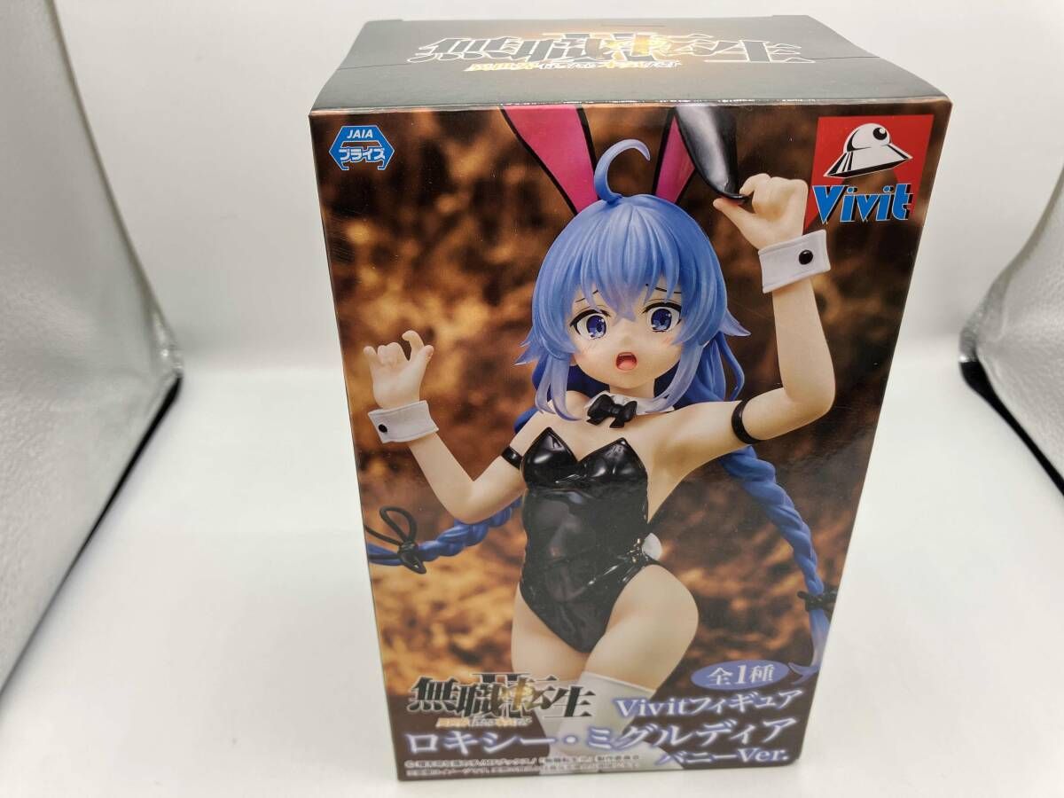 システムサｰビス ロキシｰ・ミグルディア バニｰVer. Vivitフィギュア