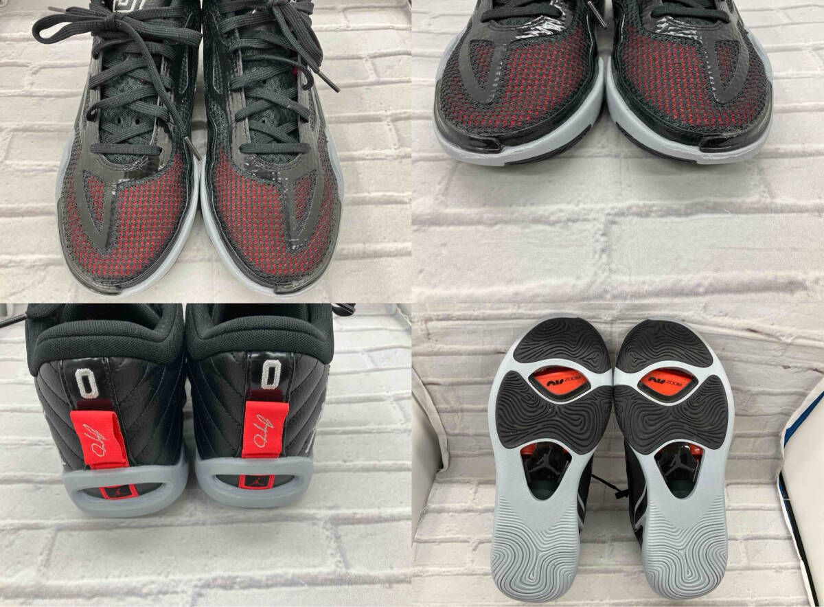 JORDAN ジョーダン TATUM 1 PF バスケットボール 28 cm ブラック