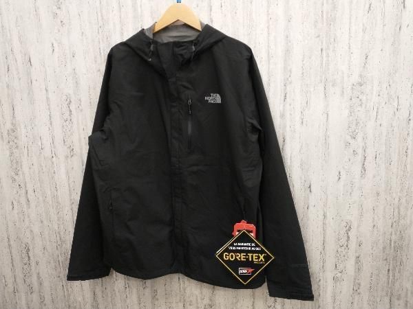 THE NORTH FACE DRYZZLE JACKET ノースフェイス ゴアテックス マウンテンパーカー ブラック Lサイズ NF0A2VE8