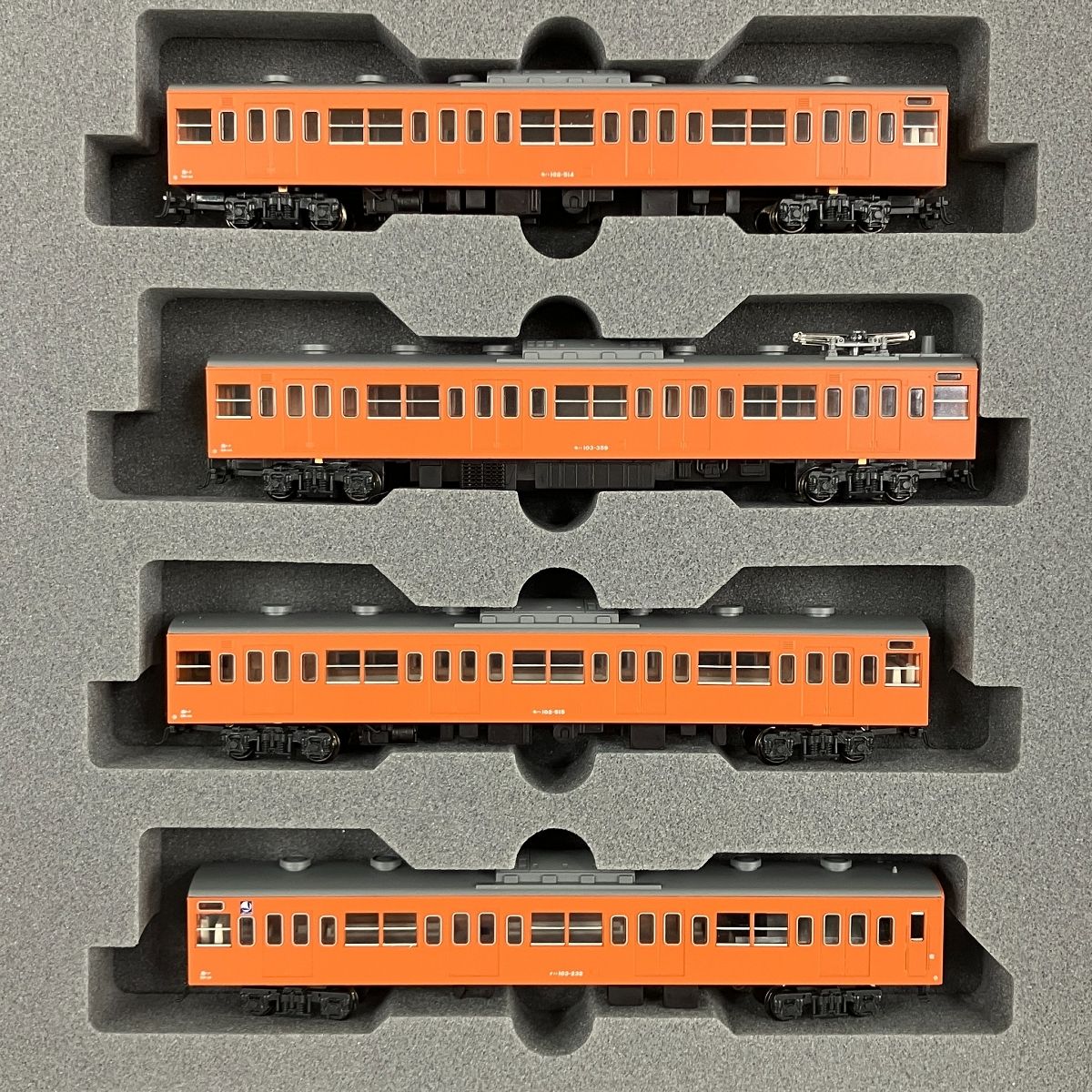 鉄道模型 Nゲージ