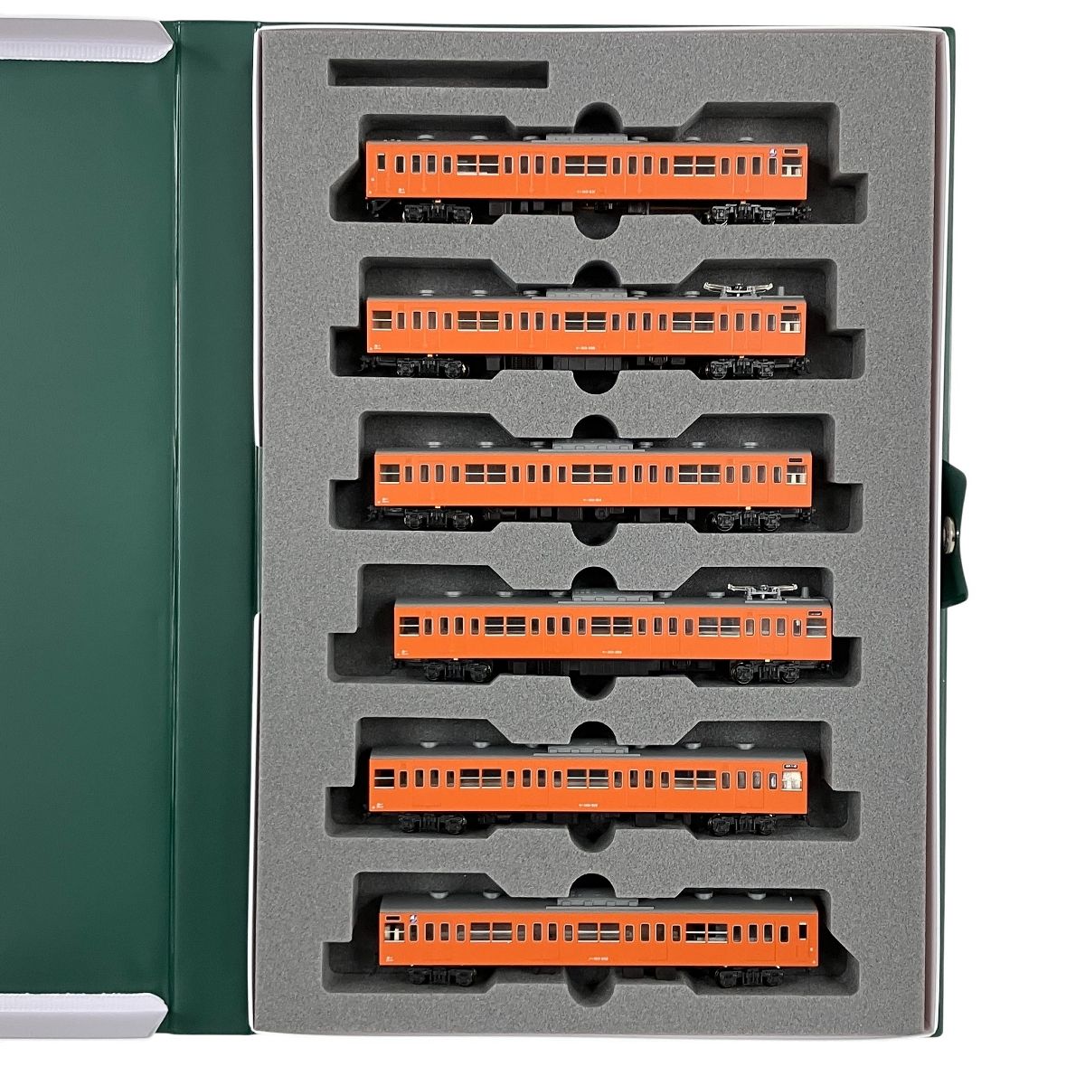 KATO 10 1191 103系 低運転台車 中央線 6両 基本セット 鉄道模型 Nゲージ