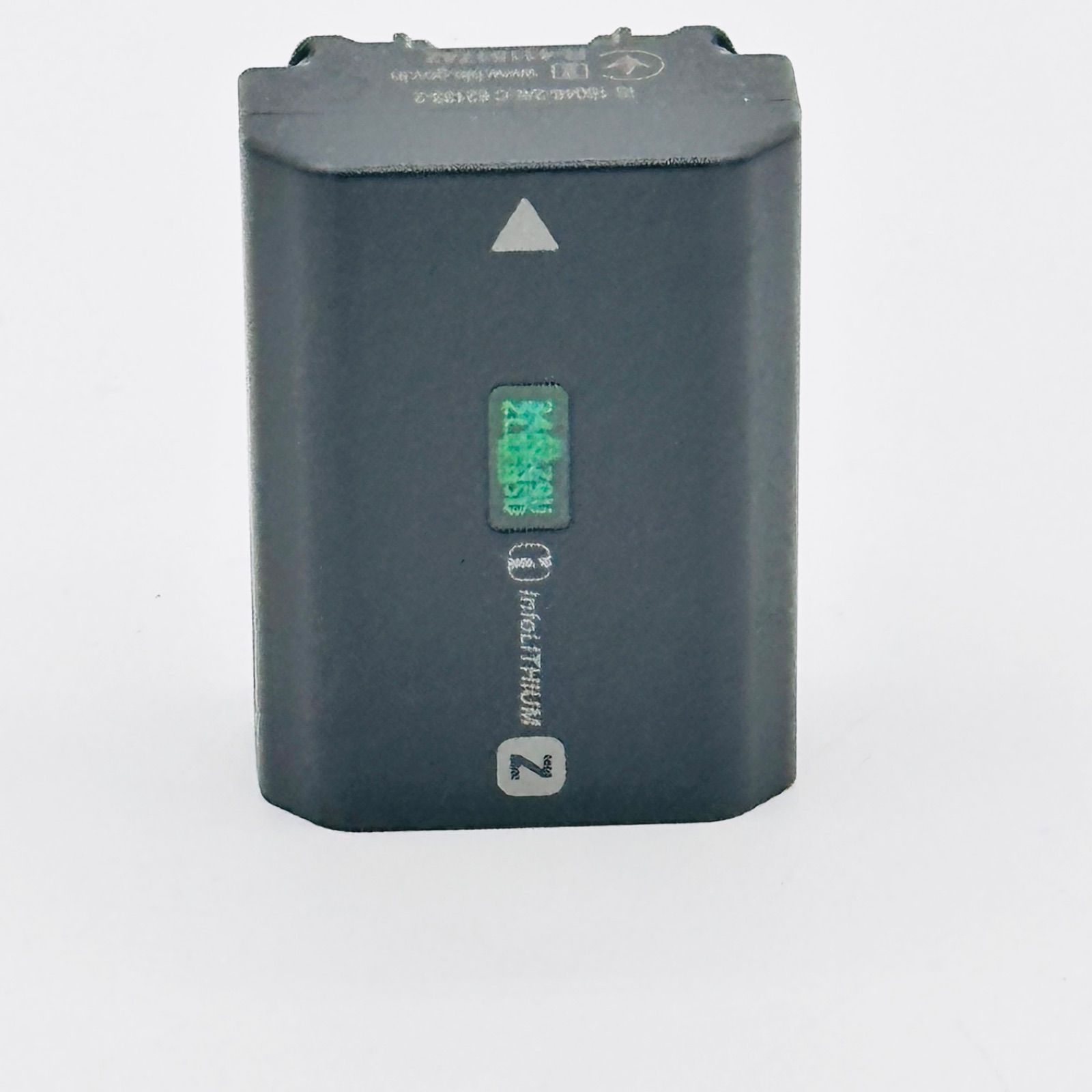 SONY ソニー カメラ用バッテリー リチャージャブルバッテリーパック NP-FZ100