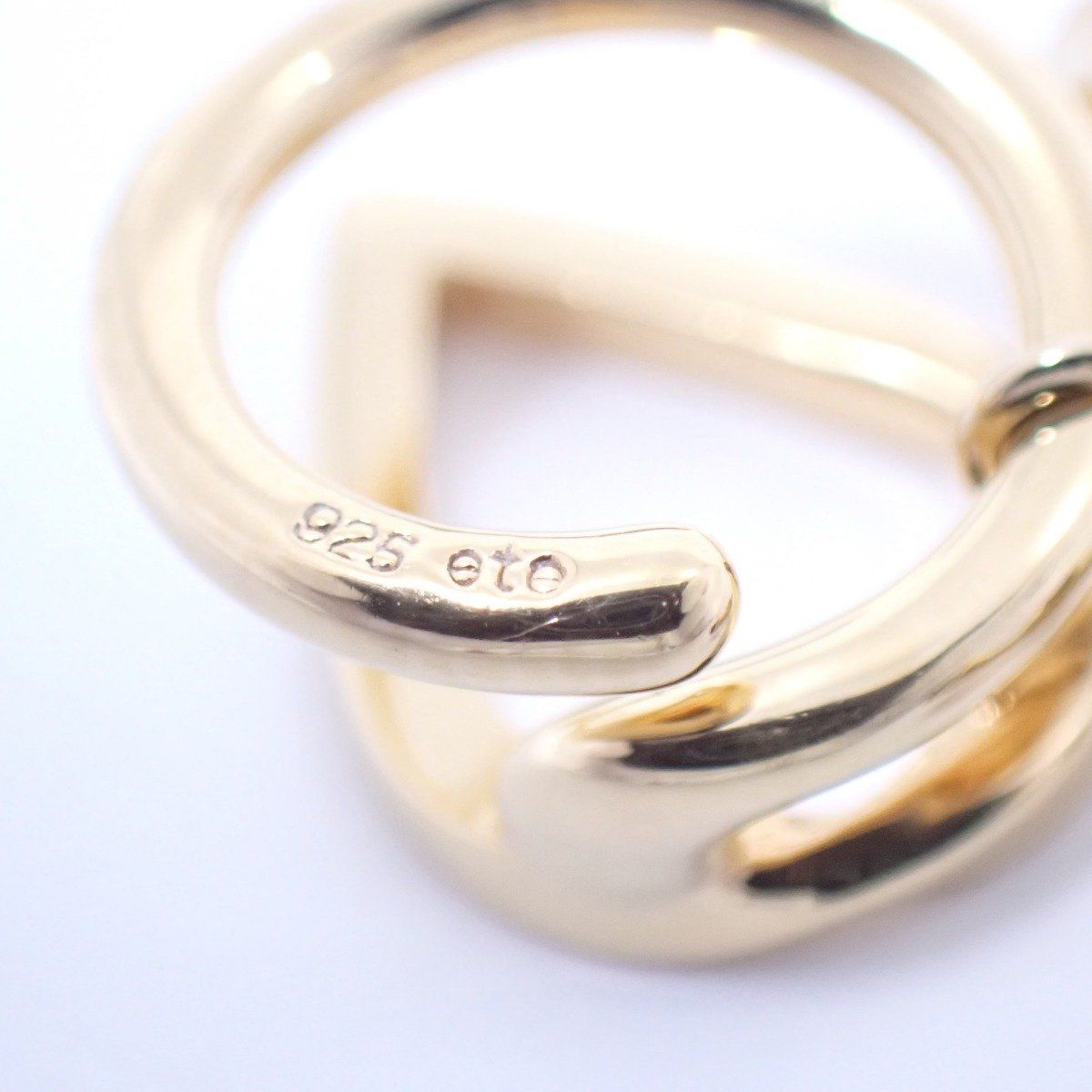 イヤリング シルバー925