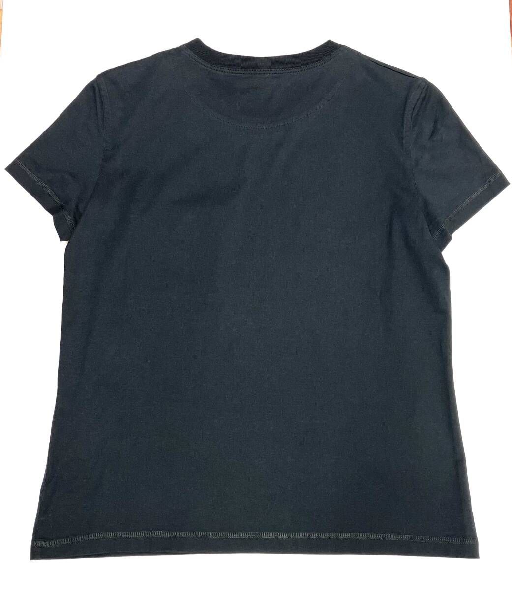 HERMES エルメス モザイク刺繍 パッチポケット 半袖 Tシャツ サイズ36