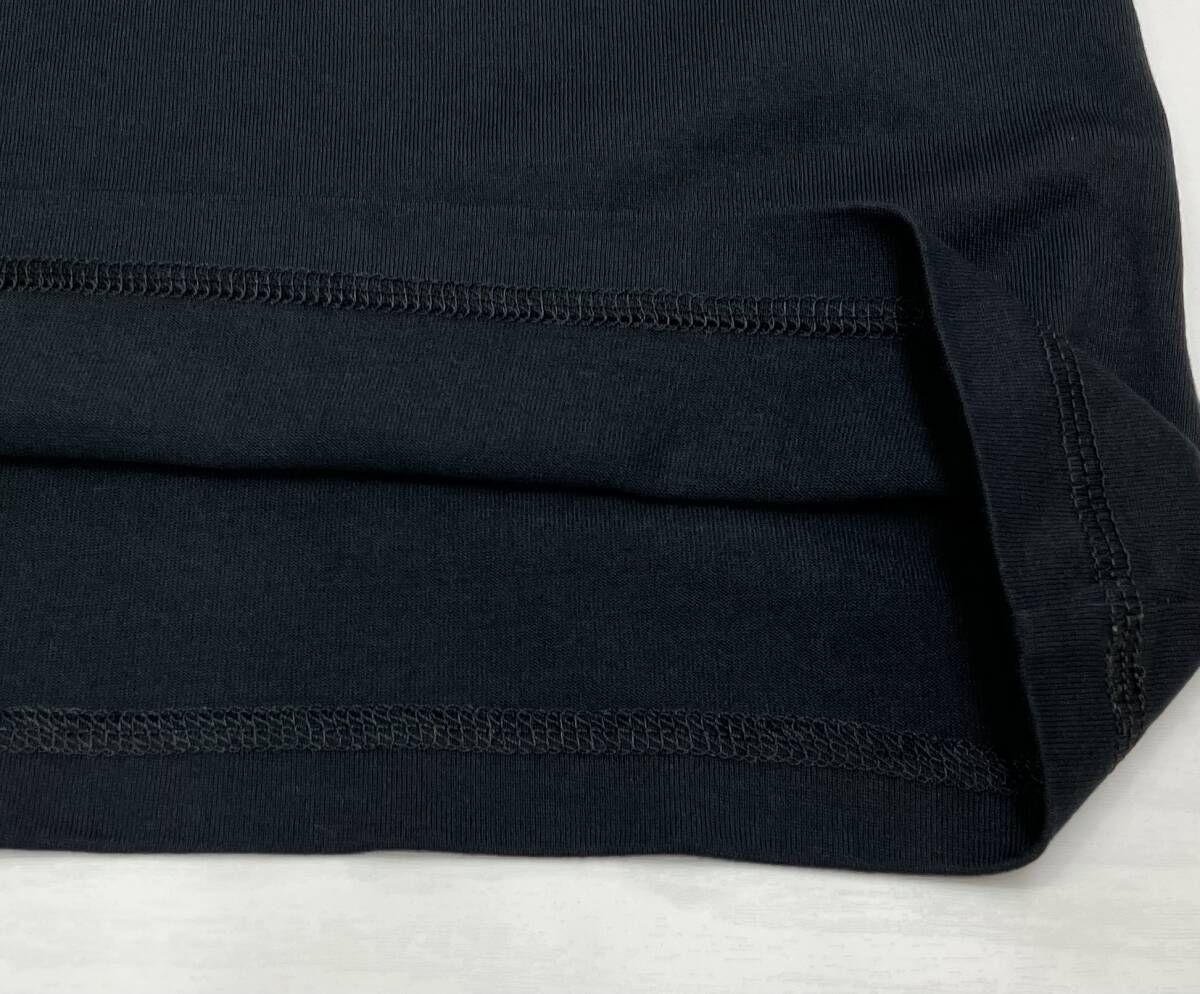 モザイク刺繍 パッチポケット