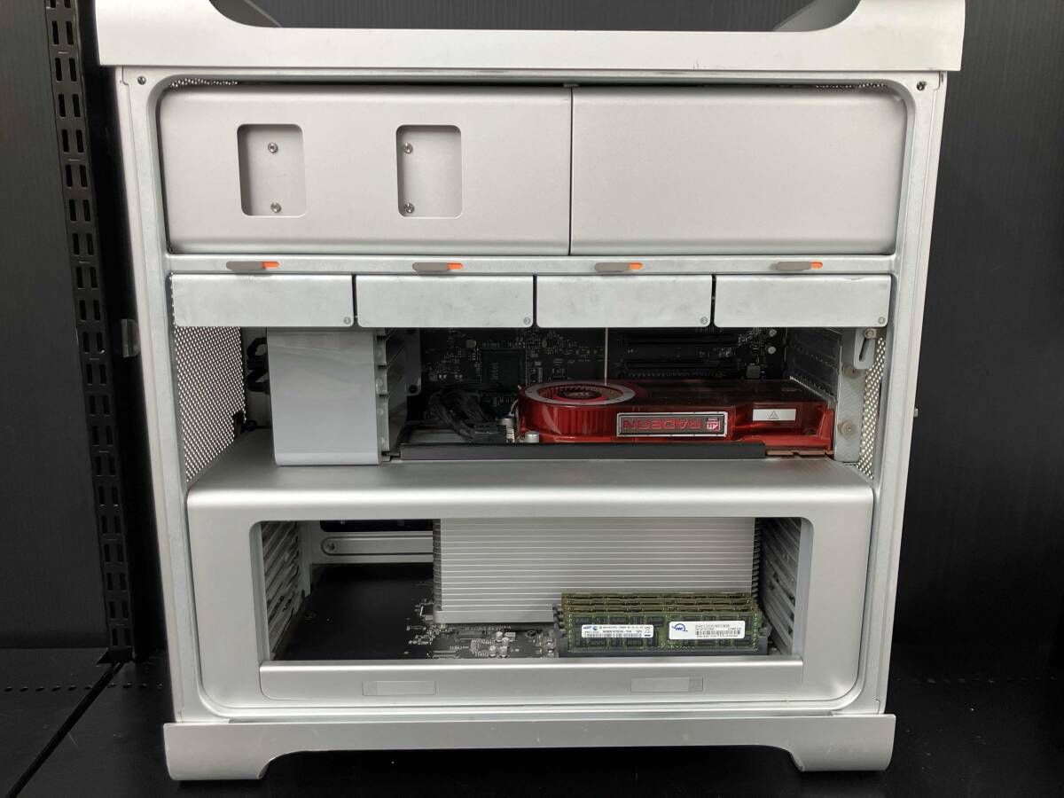 ジャンク 【ジャンク】Apple Mac Pro Early 2009 Quad-Core 2.93GHz