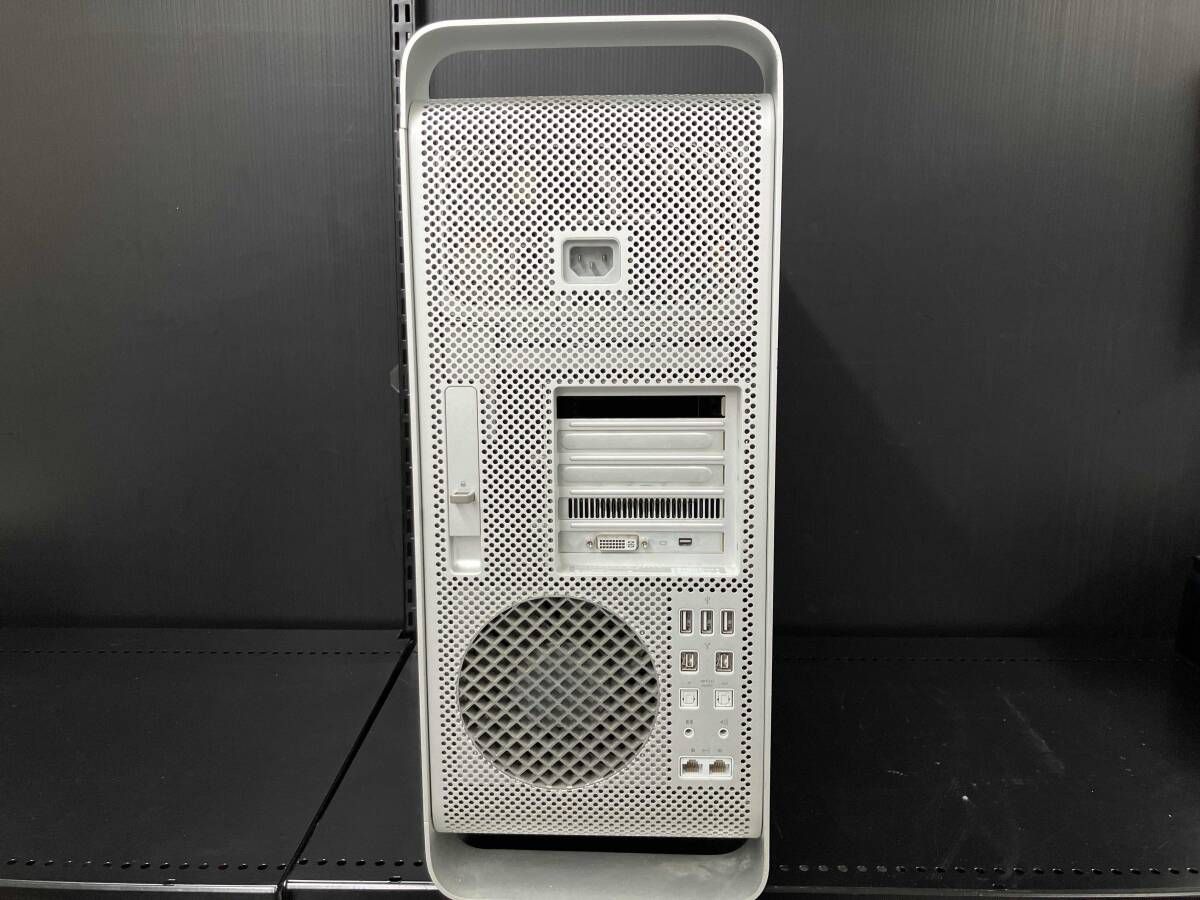ジャンク 【ジャンク】Apple Mac Pro Early 2009 Quad-Core 2.93GHz